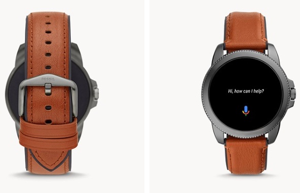 Fossil Gen 6 et Fossil Gen 6 Michael Kors, nouvelles montres connectées  Wear OS 3