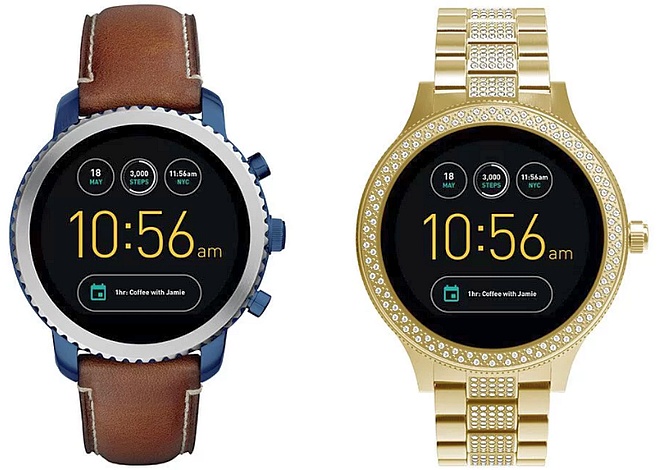 smartwatch q fossil