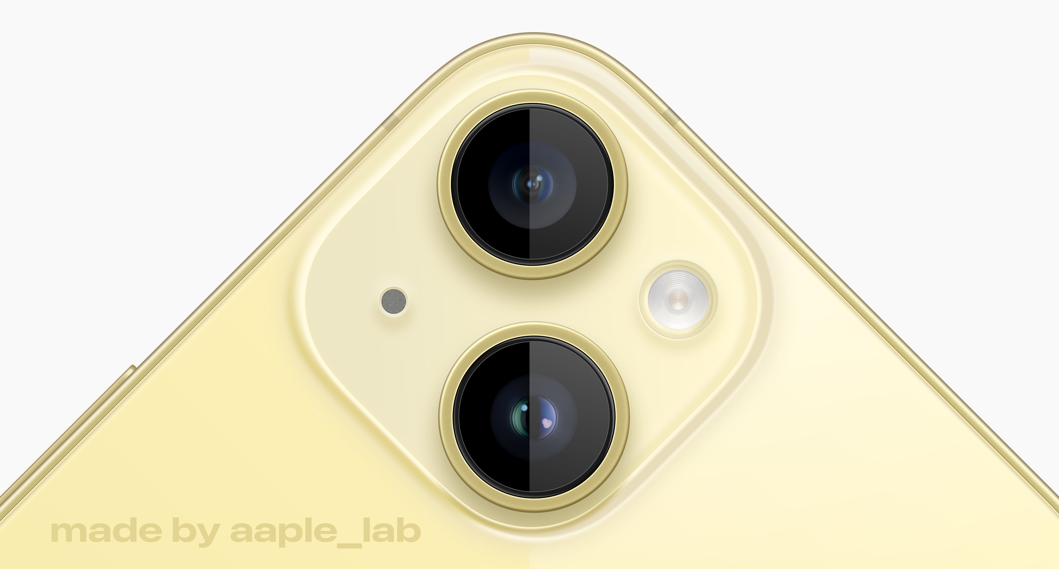 iPhone 14 in new yellow color tipped to debut soon – NotebookCheck.net News