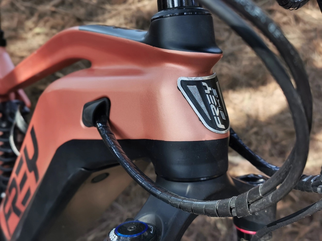 Frey beast ebike hotsell