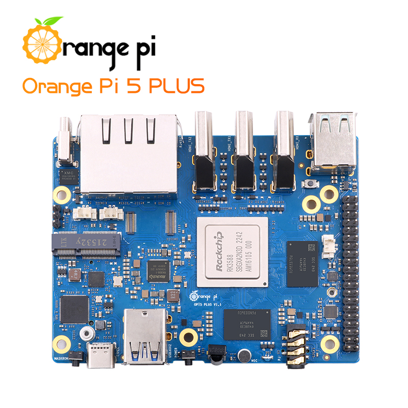 Orange Pi 5 Is A Great & Very Fast Alternative To The Raspberry Pi