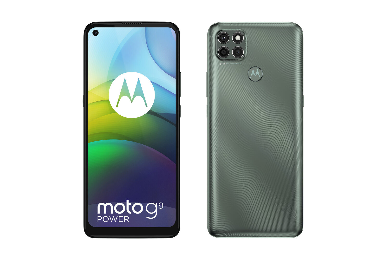Motorola unveils the Moto G9 Power with a
