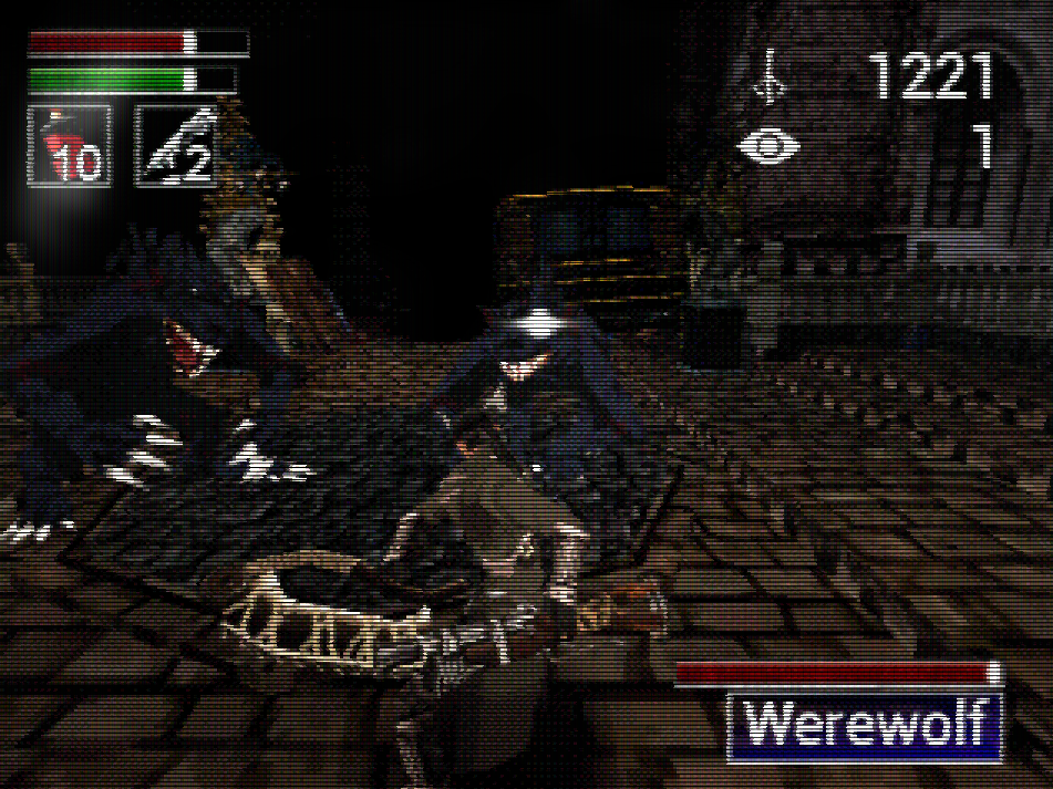 Bloodborne' PC demake reimagines the game as a PS1 title