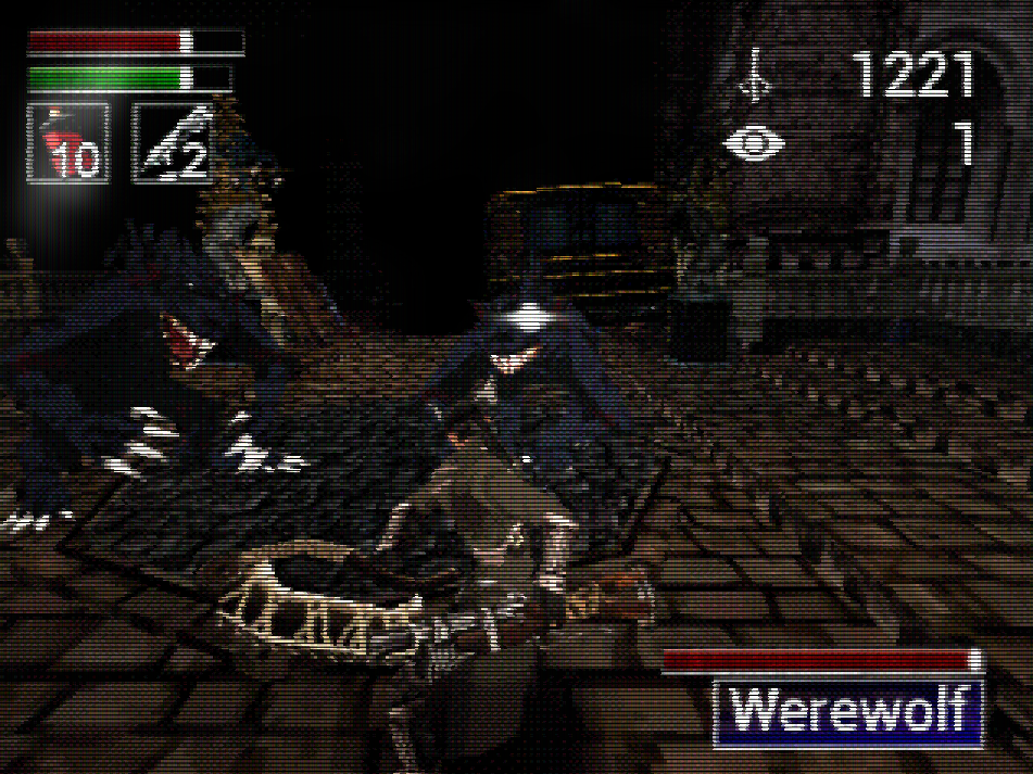 Resident Evil 0 demake reimagines game on PS1