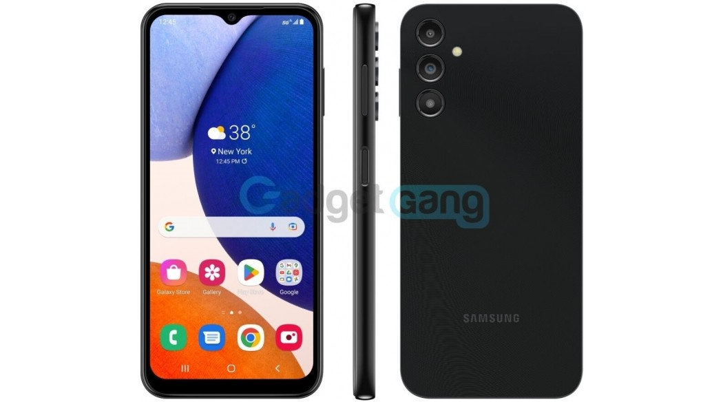 Samsung Galaxy A14 5G will co-exist alongside an M14 and an F14 5G in 2023  -  News