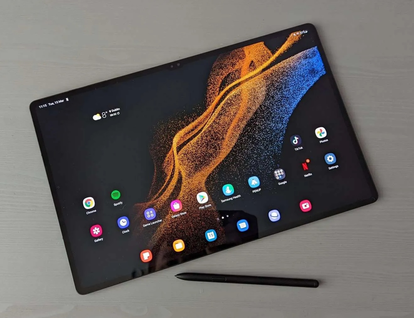 Samsung Galaxy Tab S9 Ultra allegedly hits Geekbench 6 with scores outstripping the Galaxy S23 Ultra thumbnail