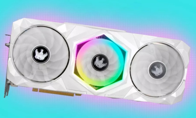 The GALAX GeForce RTX 3090 HOF hits 3 GHz and breaks no less than