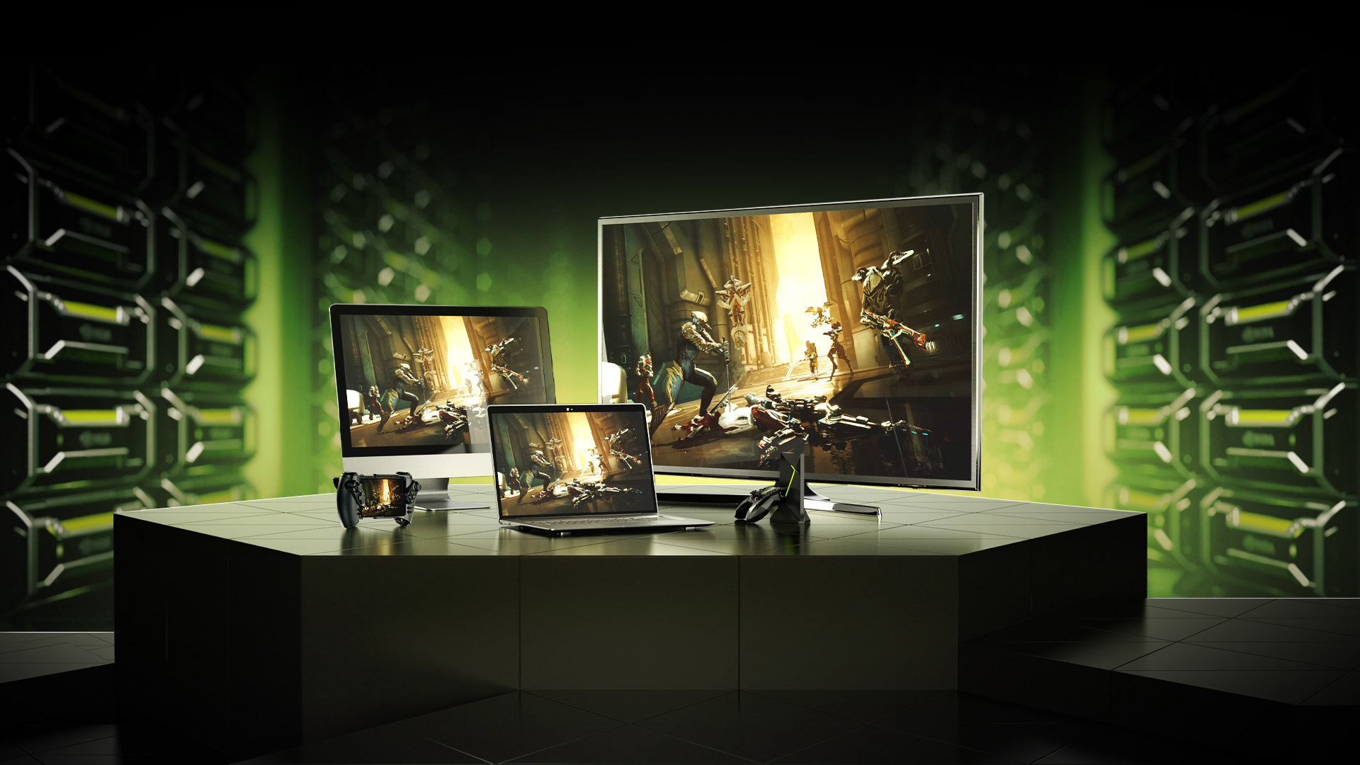 Nvidia shield sales tv news