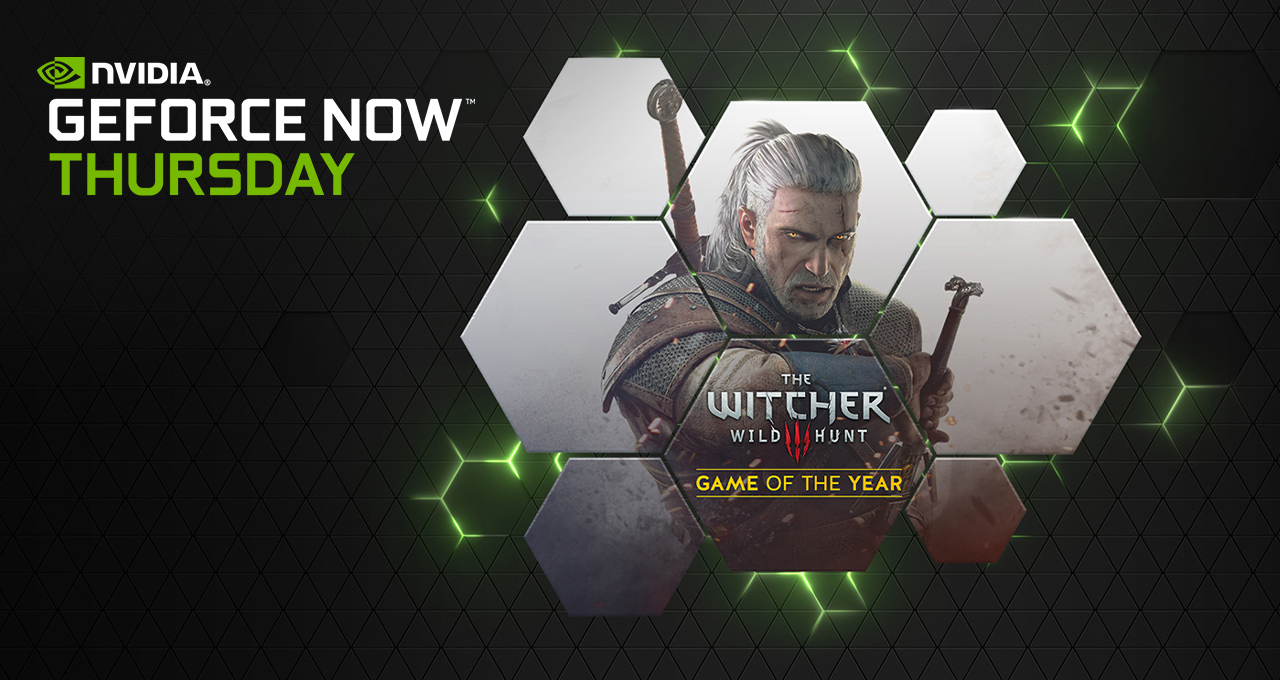 Geforce now the witcher 3 фото 5