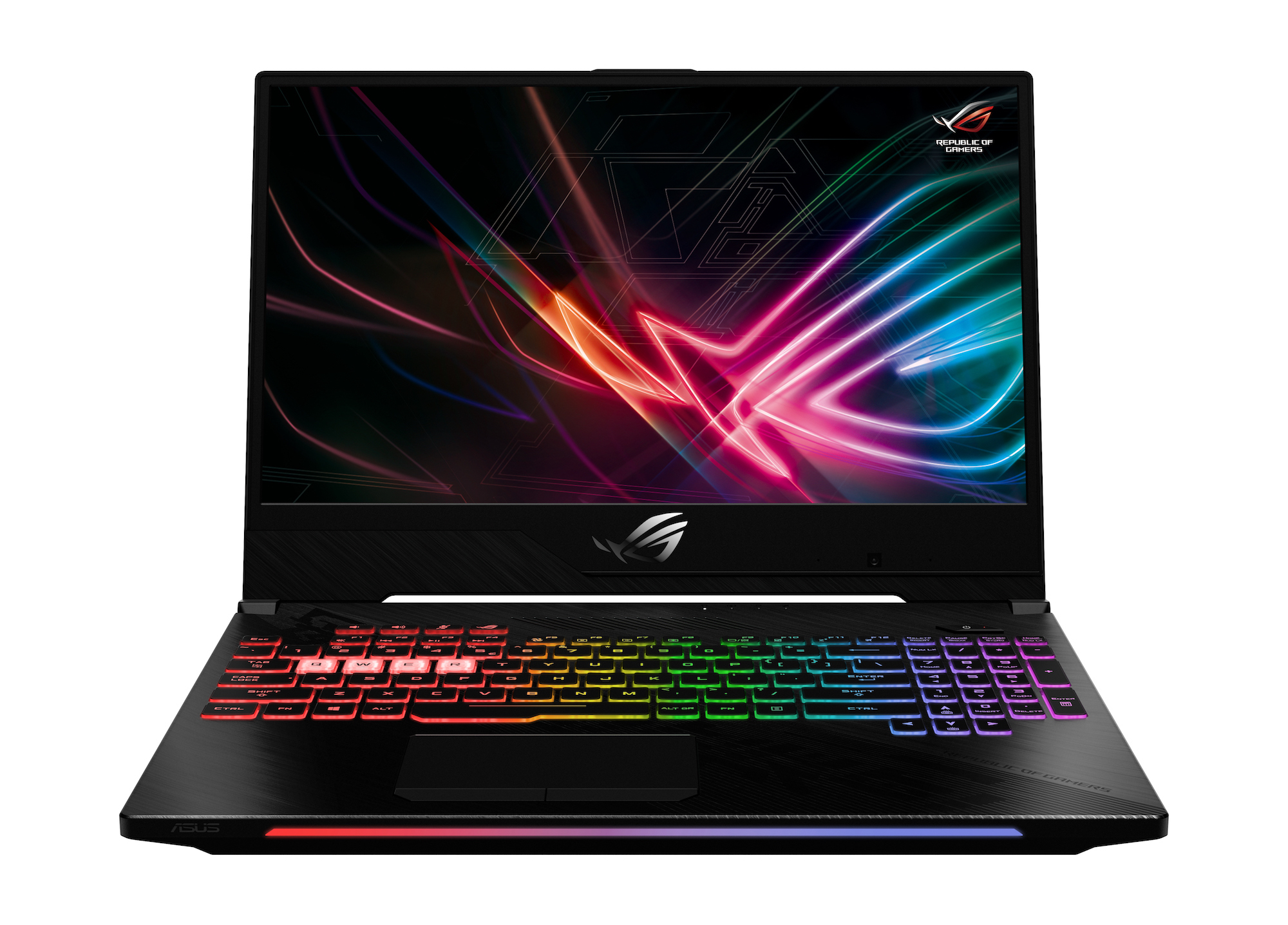 Asus finally has its own thinbezel gaming laptop with the ROG GL504