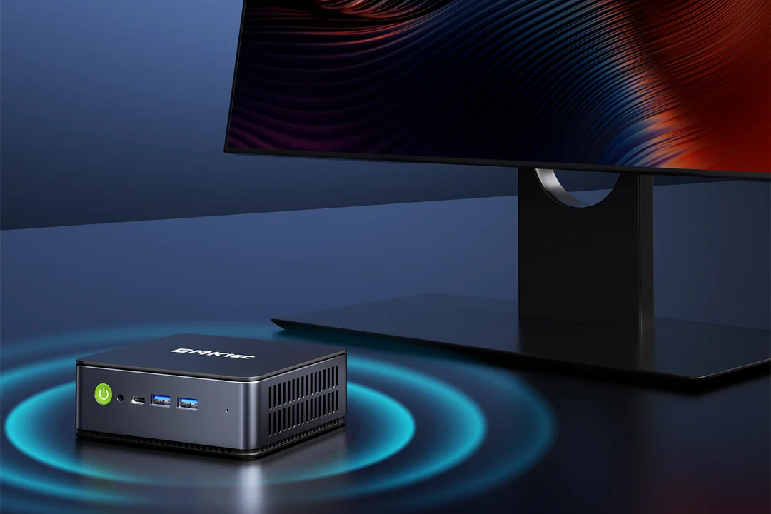 GMKtec K1 mini PC with Ryzen 7 gets slashed by US$220 in Black Friday sale