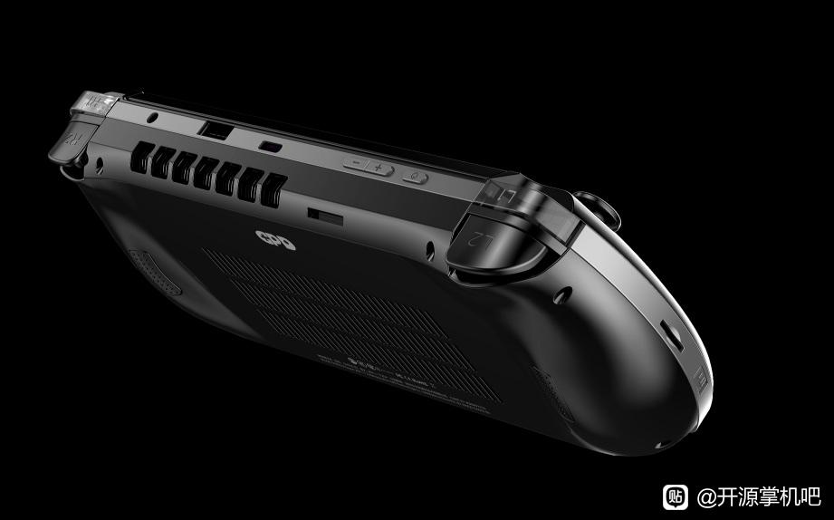 GPD Win 4 design, screen size and tentative processor options