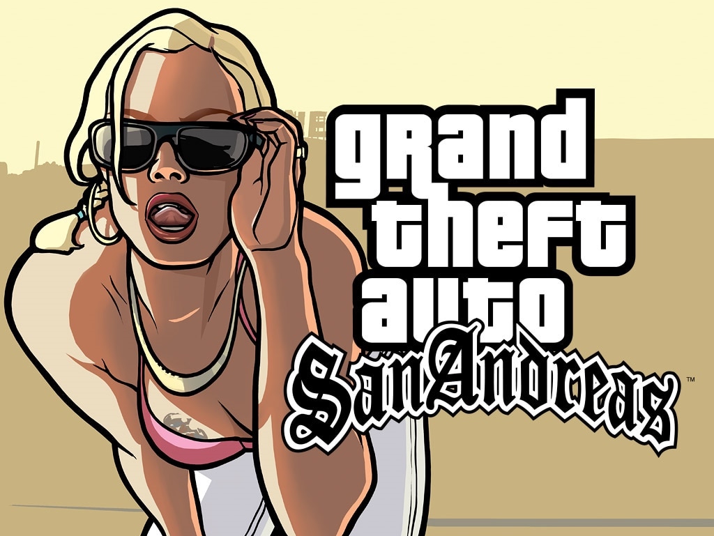 GTA 3 Definitive Edition Vs GTA Vice City DE Vs GTA San Andreas DE