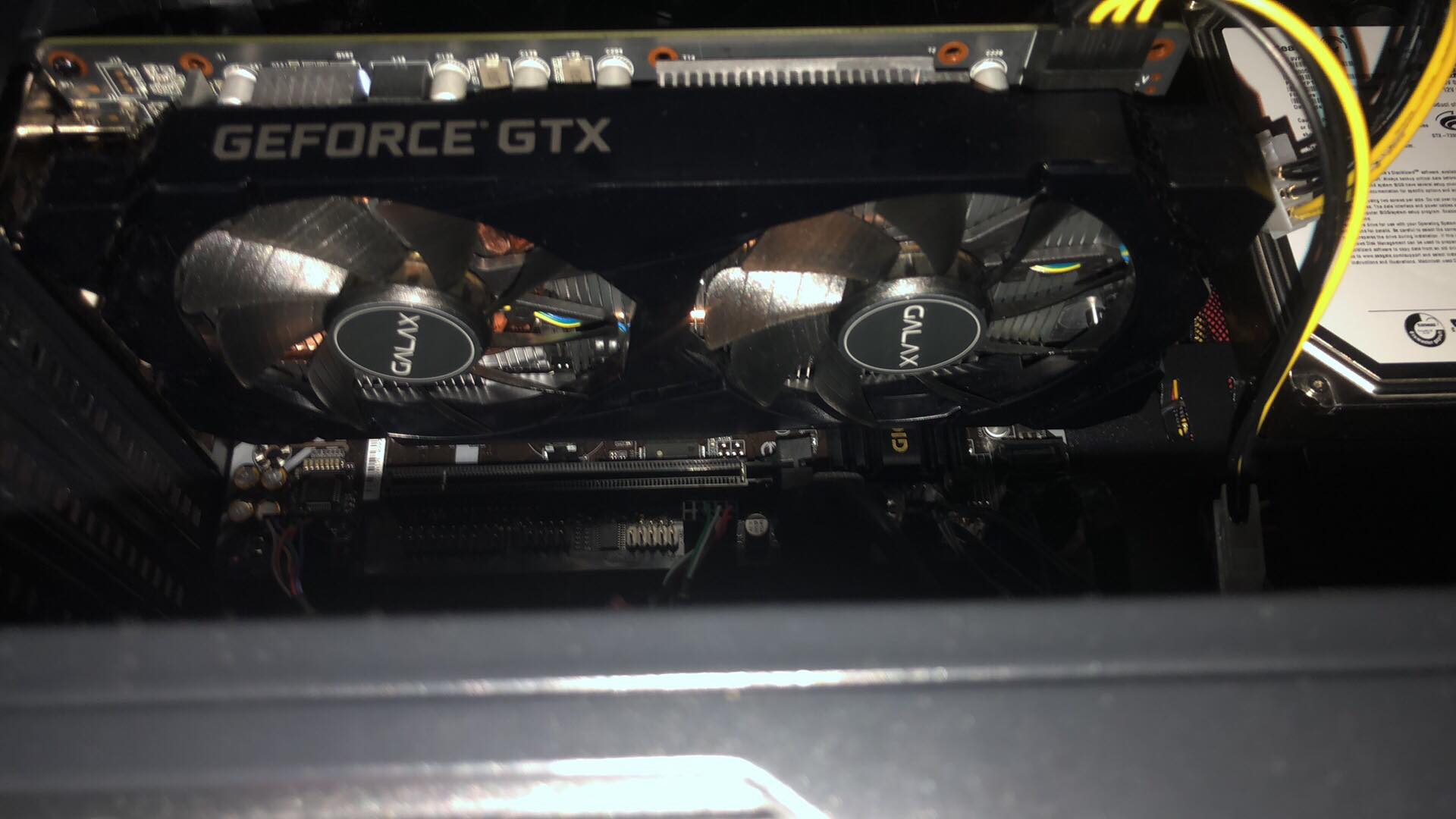 nvidia geforce gtx 1660 driver download