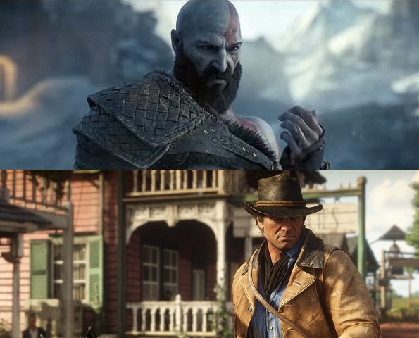 The Game Awards 2018: God of War e Red Dead Redemption 2 nomeados