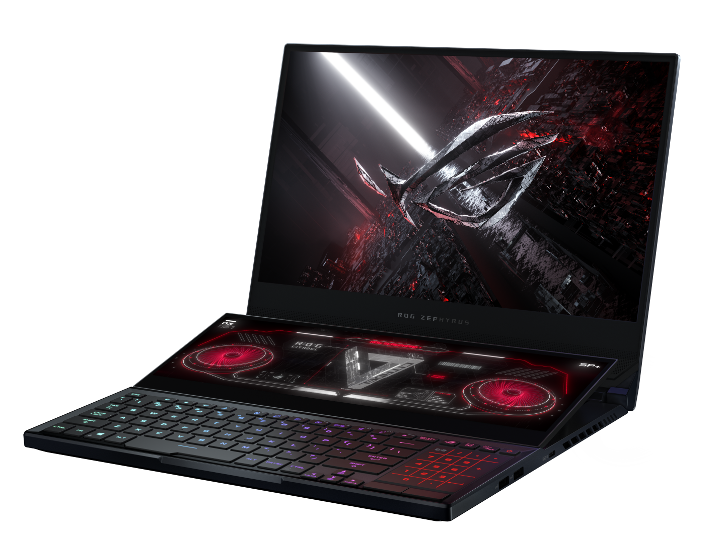 Goodbye, Intel: Asus Zephyrus Duo 15 SE launching Goodbye, Intel: Asus Zephyrus Duo 15 SE launching