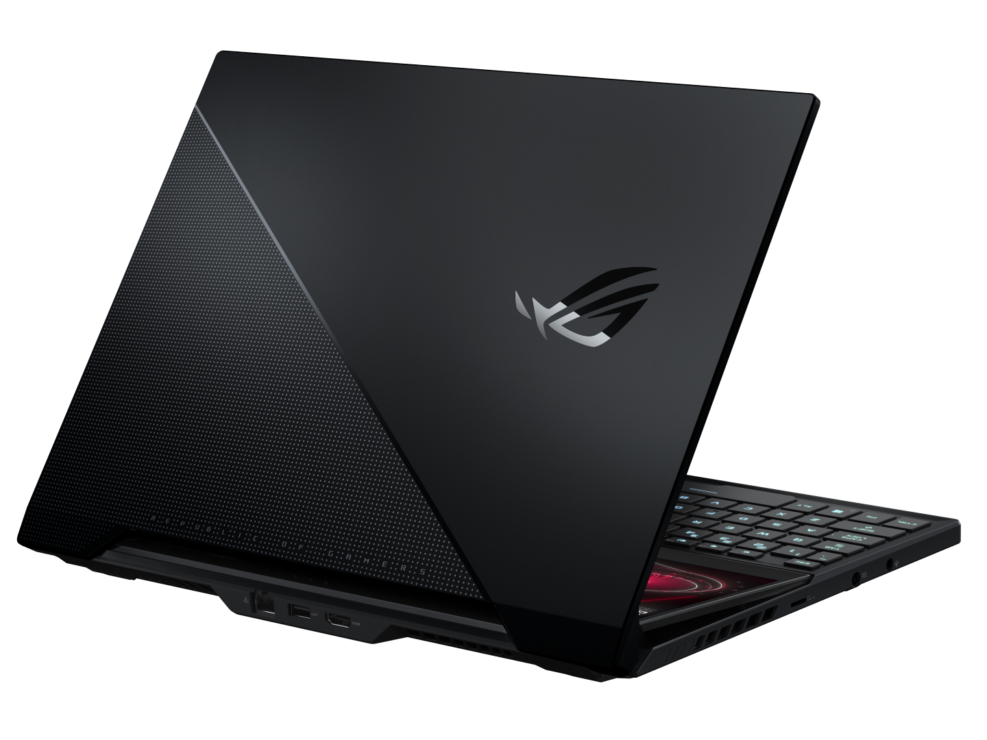 GX551 C11 v5 k2 CES 2021: ASUS drops Intel in favor of AMD Ryzen for its upgraded ROG Zephyrus Duo 15 SE