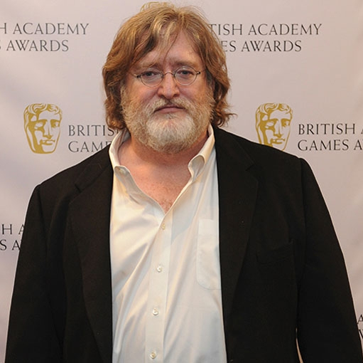 Gabe Newell - conheça um dos fundadores da Valve Corporation