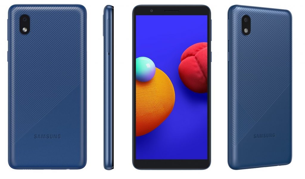 Samsung's entry-level Galaxy M01 Core smartphone launched in India; prices  start at INR 5,499 (US$73) - NotebookCheck.net News