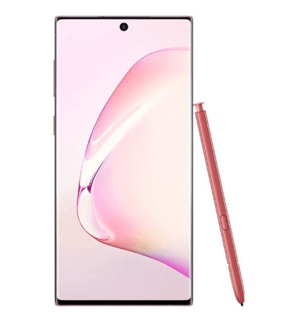 Samsung Galaxy Note 10 Plus 5G launch date revealed in final press renders  - BusinessToday