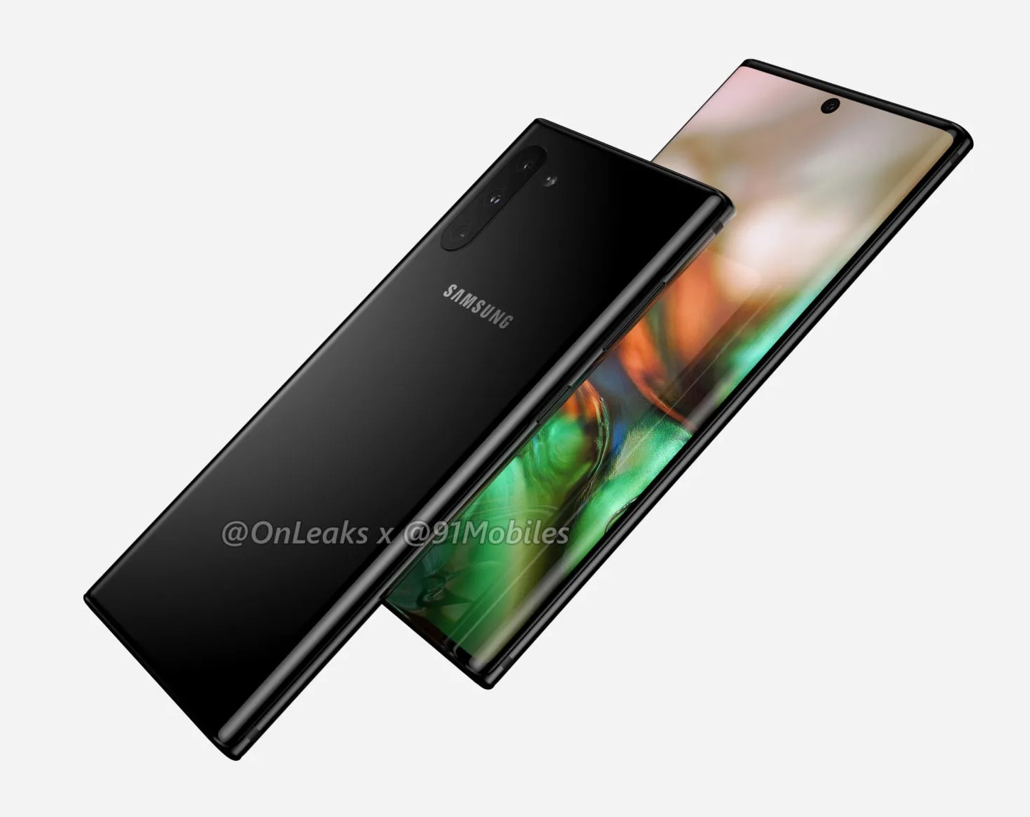 Browser benchmark reveals Samsung Galaxy Note 10 Pro 5G model's