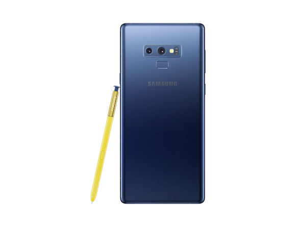 note 9 ui 2.1 update