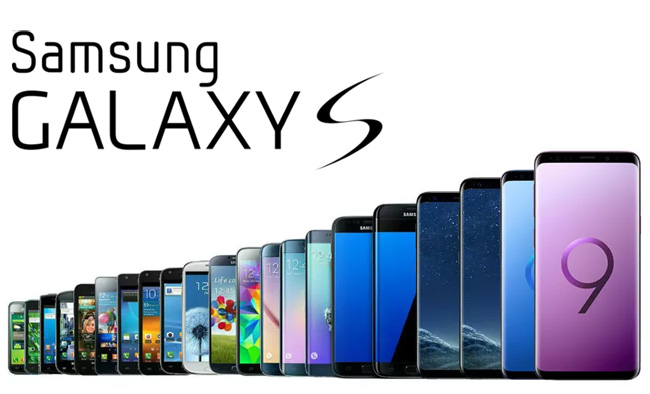 Evolution of Samsung Galaxy A Series 