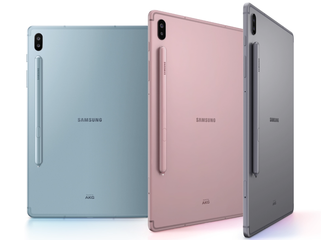 Galaxy Tab S6 to get 5G variant, will be first 5G tablet on the