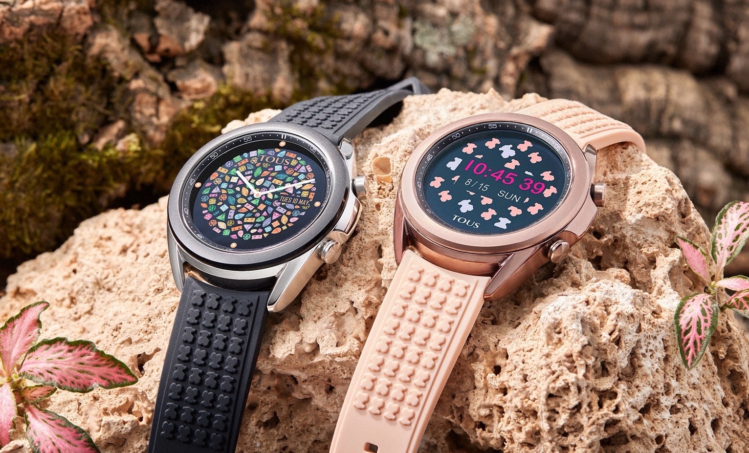 maatschappij Bridge pier Sitcom Samsung releases new special edition versions of the Galaxy Watch 3 -  NotebookCheck.net News