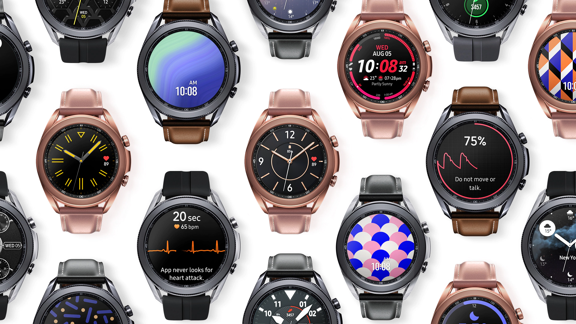 Samsung smartwatch 2021 active 3 cheap
