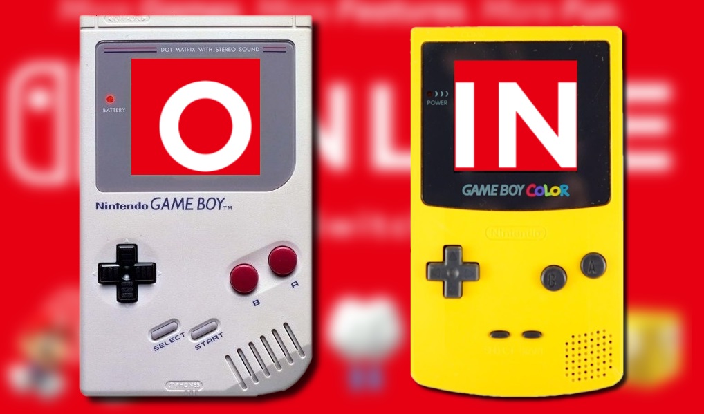 RUMOR  Vazamento indica que Nintendo trabalha em emuladores de Game Boy  Color e Game Boy Advance para o Switch; Detalhes
