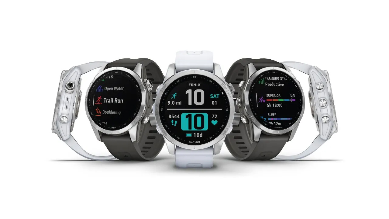 US$200 off Garmin Fenix 7X Sapphire Solar in  Black Friday