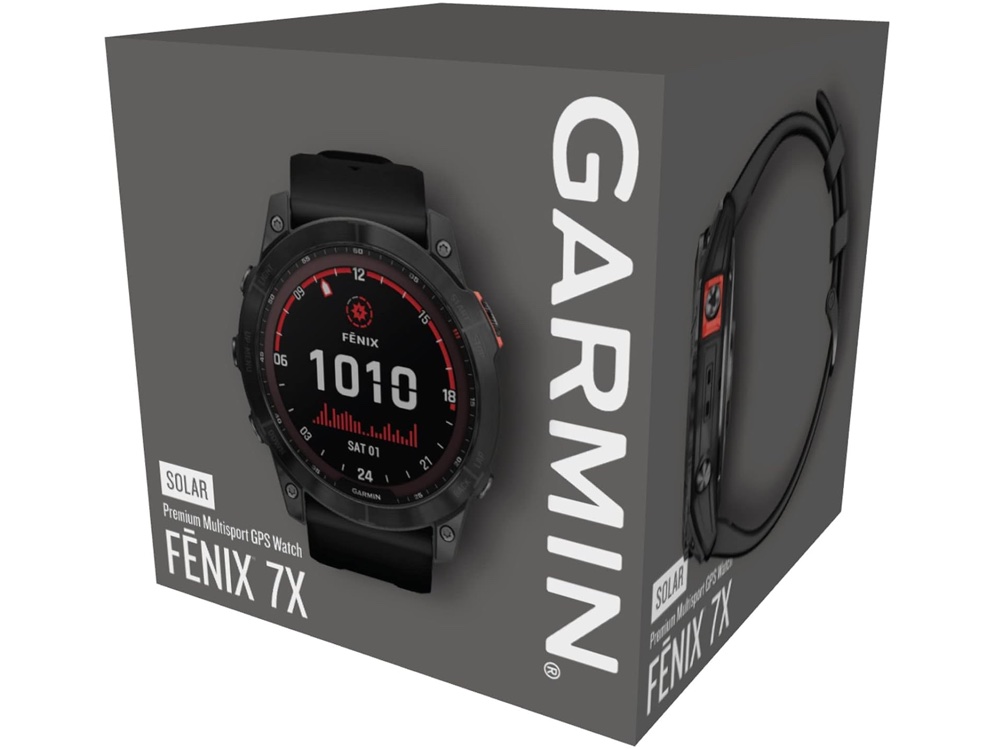 30% discount brings Garmin Fenix 7X Solar smartwatch back to its lowest  sale price yet -  News