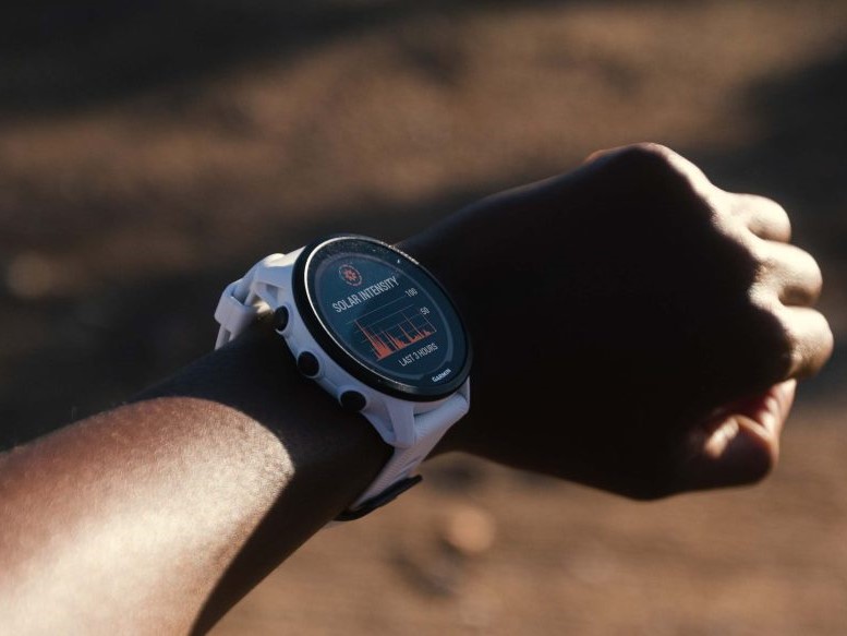 Garmin Forerunner® 955 Solar