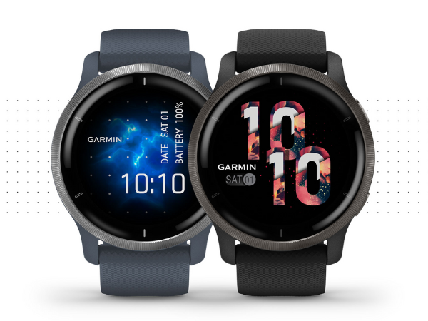 Battery life vivoactive 2025 4