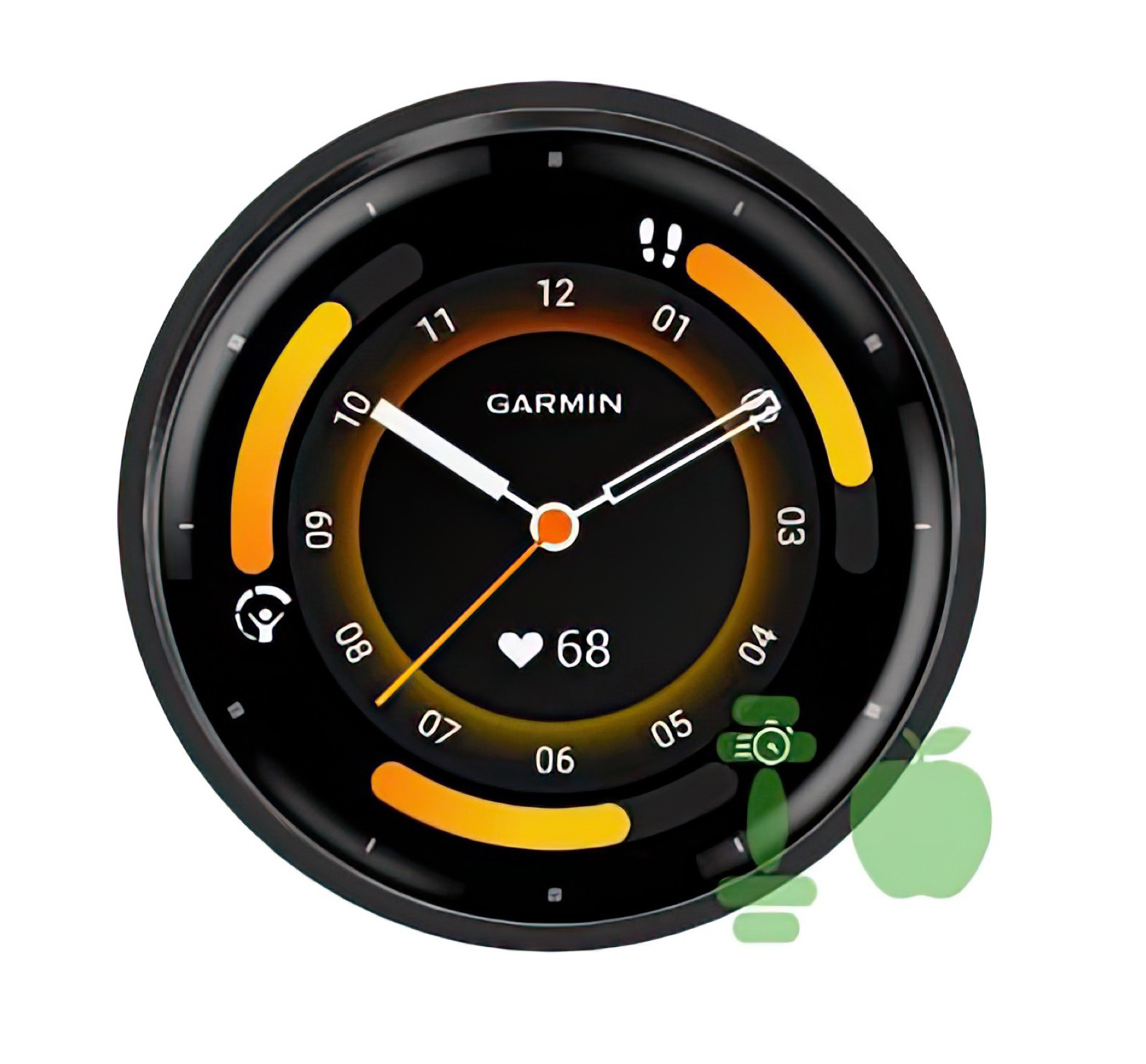 Beefy Garmin Venu 3 update adds skin temperature, glucose watch face, and  more