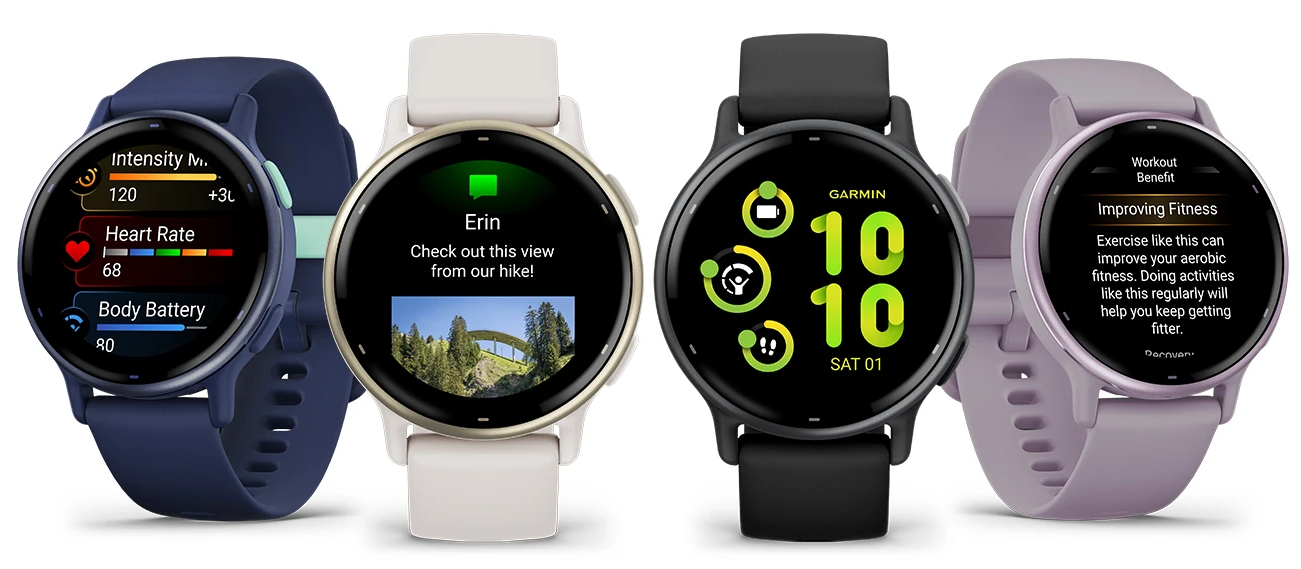 Garmin releases new Beta 8.27 for Vivoactive 5 smartwatch -   News