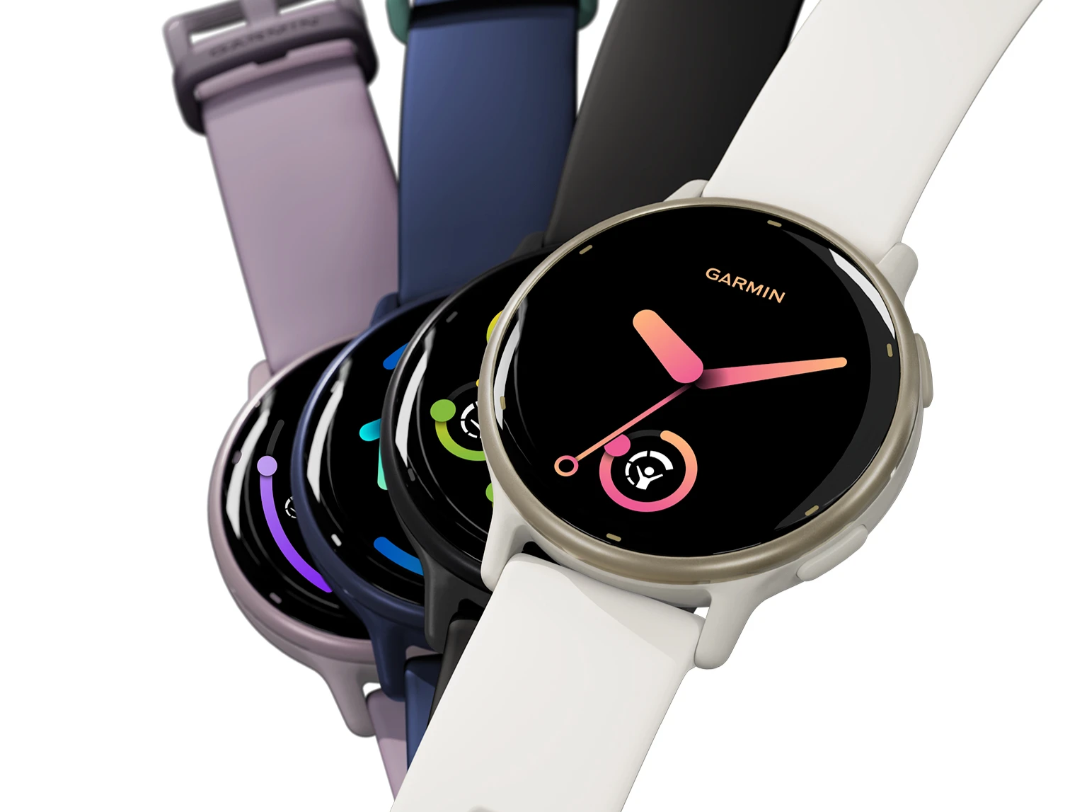 Garmin Vivoactive 4S vs Vivoactive 5 