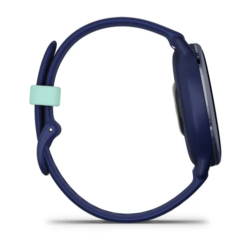 vivoactive 5 gps battery life