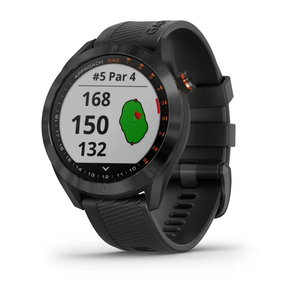 Garmin approach shop s40 review