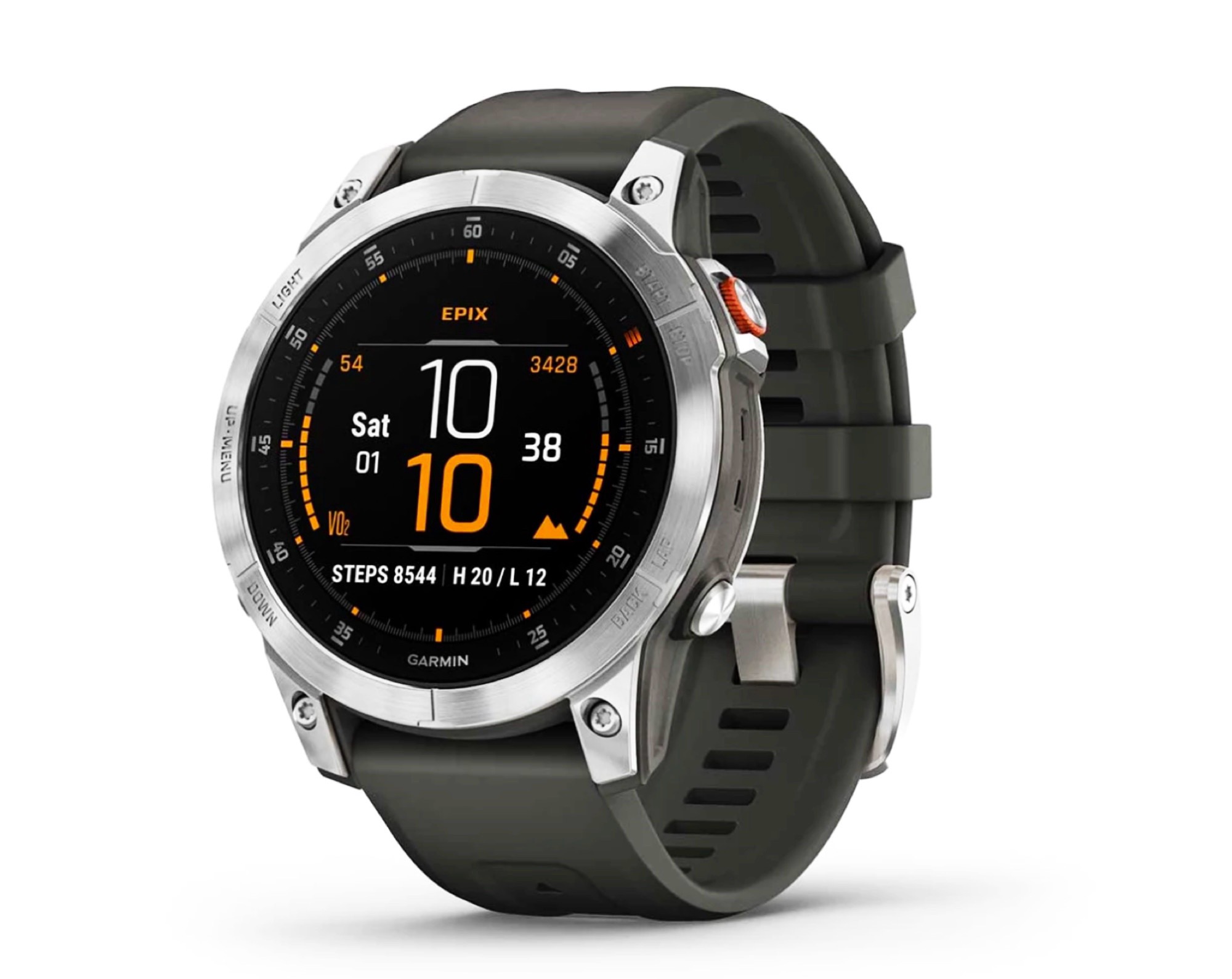 Garmin vivoactive 5 announced with AMOLED screen, NFC and 11-day