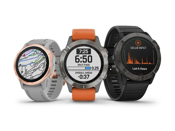 Garmin releases new Beta 24.85 and 11.14 for Fenix 6 and Instinct ...