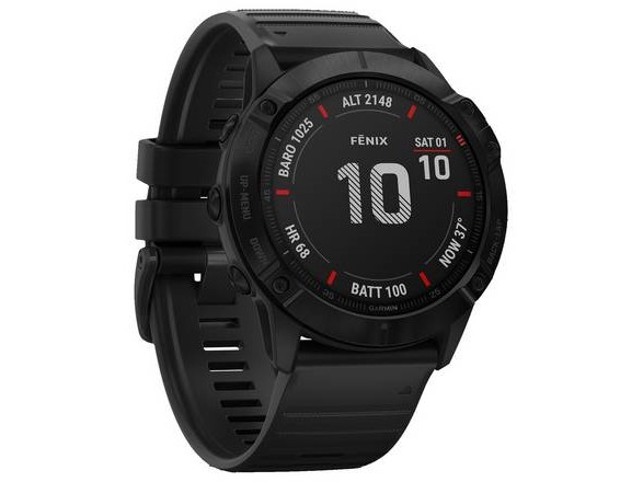 Fenix 6X Pro smartwatch with GPS and blood level monitor is now discounted with to 36% off - NotebookCheck.net News