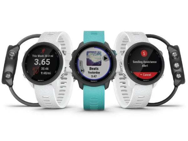 Garmin Forerunner 245 Music smartwatch discounted by up 45% - News