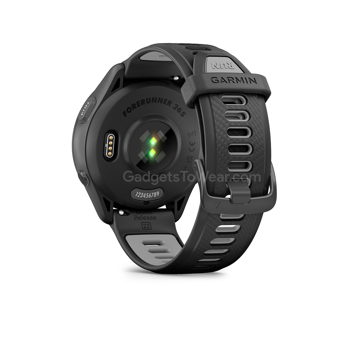 Garmin Forerunner 265 and Forerunner 265s Full Spec Sheets and High-res  Renders Surface Online - Gizmochina