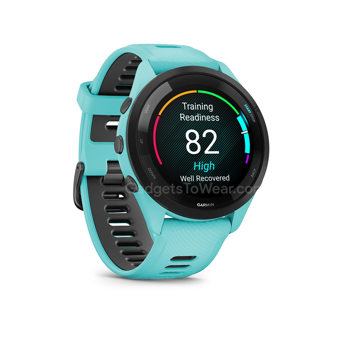 Garmin Forerunner 265 and Forerunner 265S details leak via full spec