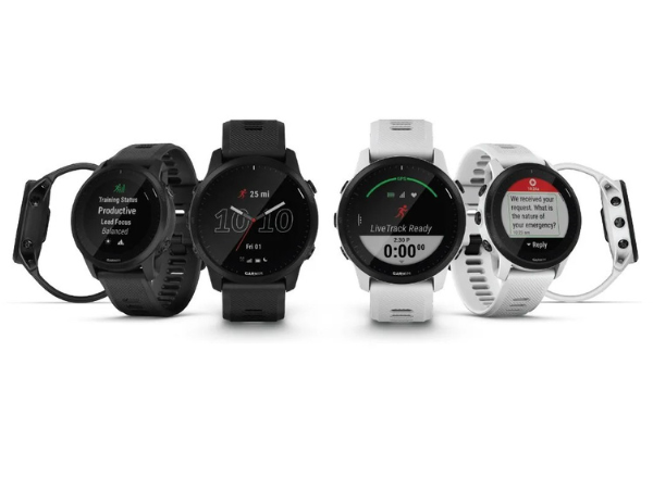 Garmin Forerunner 965 uncovered at retailer in three resplendent colours -   News