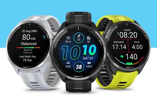 nuance excitation Kontoret Garmin issues updates for Forerunner 955 and Forerunner 965 smartwatches -  NotebookCheck.net News