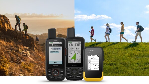 Garmin GPSMAP 67 Series and eTrex SE devices have just - NotebookCheck.net News