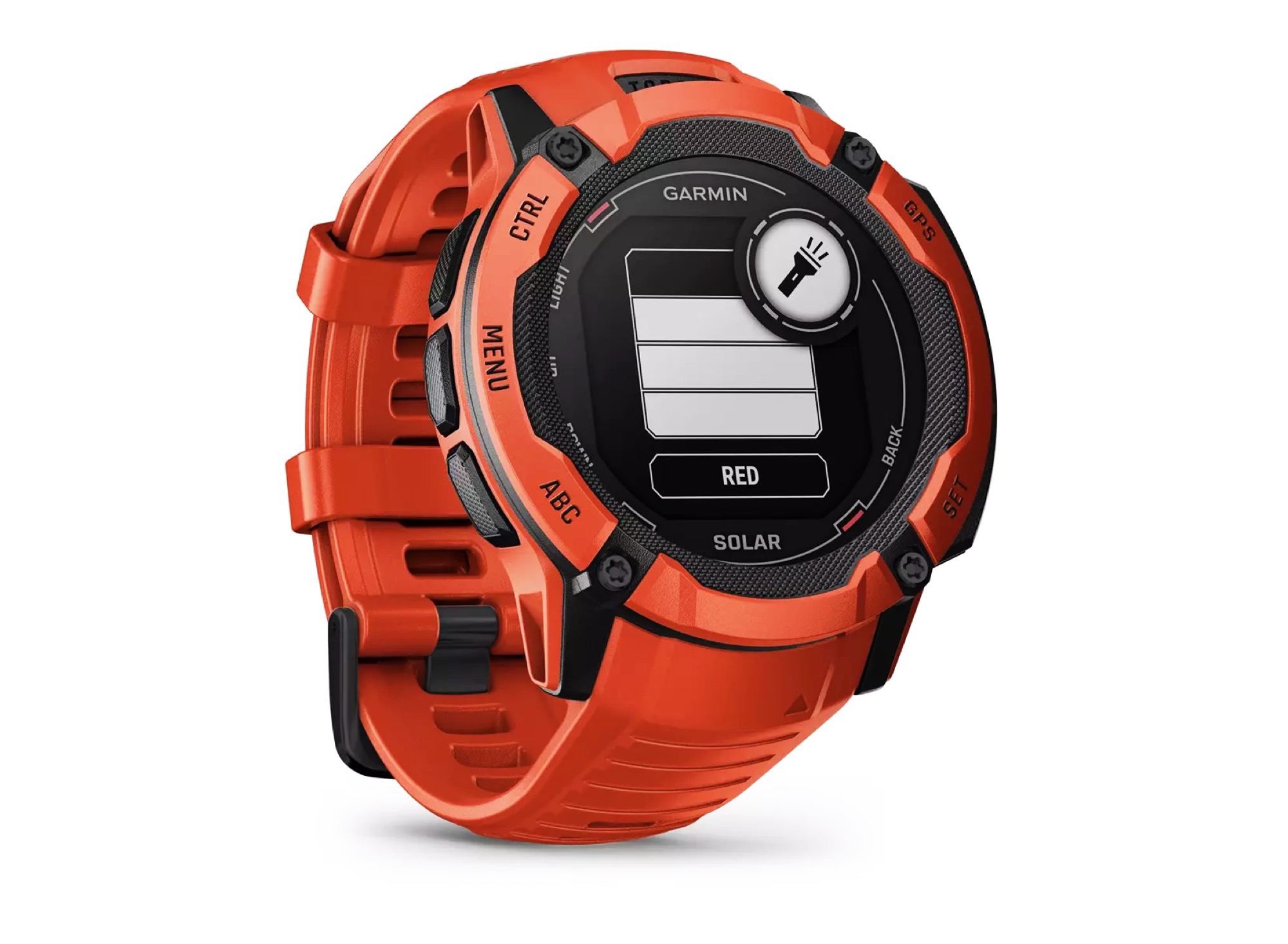 Garmin announces Instinct 2X Solar rugged smartwatches